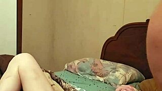 Legs In Air Fucking And Slapping Pussy With Cock