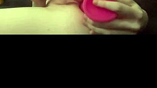 Horny British Slut Delivers Wild Girlfriend Experience POV