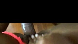 I Loved Banging This Sexy Ebony Brazilian Babe So Hard!