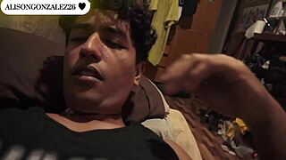 me gusta despertar a mi hermanastro con garganta profunda y tetas enormes para una turka