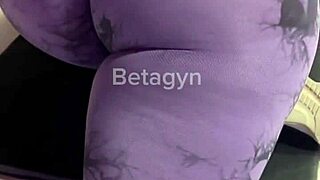 Sucked Personal Trainer While Husband Worked Out