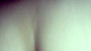 jamili swallows the big black cock