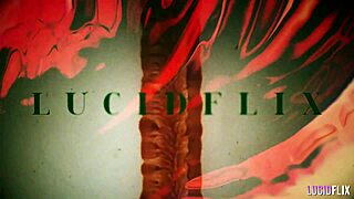 Bryona Ashly rides hard in this close-up scene