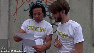 svetlana graffiti gives crazy blowjobs in orgy with double penetration and anal cum