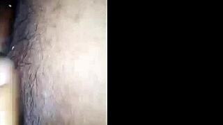 Homemade masturbation session?