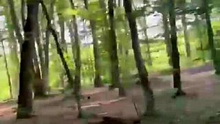 he stops her workout to feed her dick protein