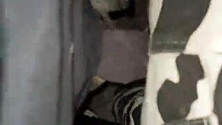 rico arrimón with groping and touching