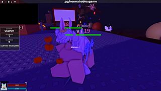 Spooky bunny breeding?