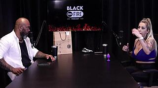 Julia Fontanelli Submits in See-Through Domination!