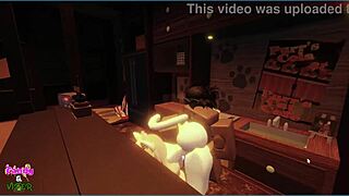 She called her ex to her condo for some action