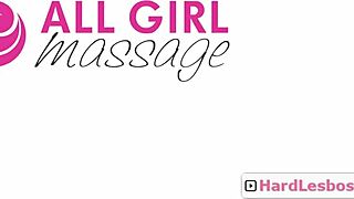 my brunette teen 18+ massage got steamy fast