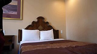 Hot Hotel Secret Spy Cam