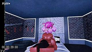 roblox team leader futa dominates the game