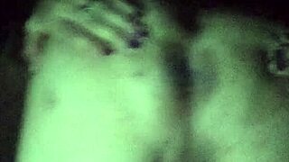 Alice the redhead shemale is craving a huge black cock in her tight ass