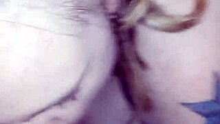 Video from 2017 featuring deepthroat and swallow techniques