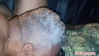 Couple's Passionate Taxi Ride Over Rio Niteroi Bridge With Suzan Furacao