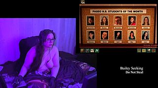 Remastered Secrets End with Naked Play Part 1