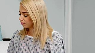 i used my cok to check madison's tight asshol