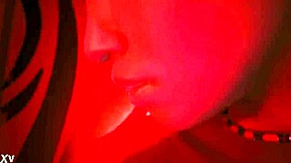 Cyberpunk 2077 hooker offers slutty sex in game