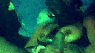 i hid my fantasy with ebony pussy and toys, but got drilled hard