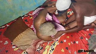 Pervcity's Intriguing Interracial Deepthroat Blowjob With Milf