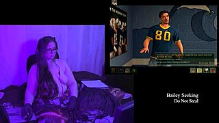 Remastered Secrets End with Naked Play Part 1