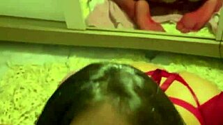 that guy made me choke on his cock then fucked me hard and came in my mouth