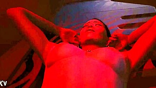 Cyberpunk 2077 hooker offers slutty sex in game