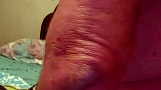Legs In Air Fucking And Slapping Pussy With Cock