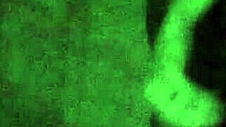 Alice the redhead shemale is craving a huge black cock in her tight ass