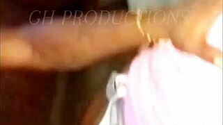 ghetto quickie homemade video