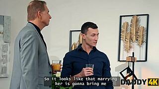 She chose to sleep with her boyfriend's stepdad instead