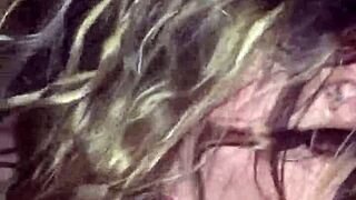 Wife Giving Blowjob To Another Man