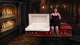 Granny Peggy Sue Dominates with Strapon in Hardcore Playtime?