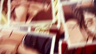 Gloria Uses Vibrating Toy to Seduce Boss in Detailed Office Storyline