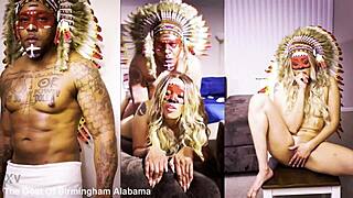 Chief Demands Rough Orgasm From Employee Close Up