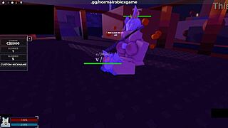 Spooky bunny breeding?