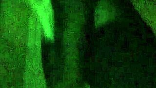 Alice the redhead shemale is craving a huge black cock in her tight ass