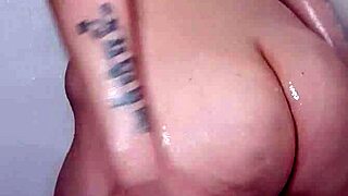 carol maserati taking a steamy shower, check more on red