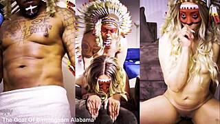 Chief Demands Rough Orgasm From Employee Close Up
