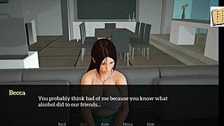 bold milf and teen with monster cock