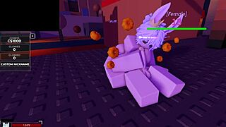 Spooky bunny breeding?