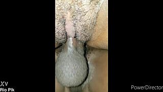 opening the new year with fresh amateur pussy