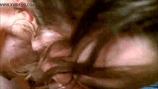 young girl gets a facial after blowjob, wanna see the cumshot?