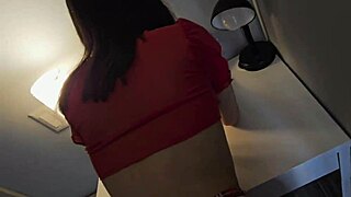 spoiled hottie, take this hard pounding as punishment!