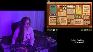 Remastered Secrets End with Naked Play Part 1