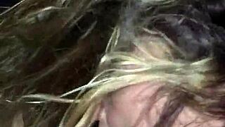 Wife Giving Blowjob To Another Man