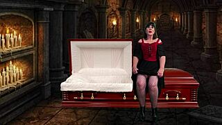 Granny Peggy Sue Dominates with Strapon in Hardcore Playtime?