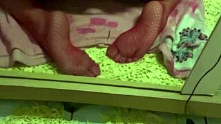 that guy made me choke on his cock then fucked me hard and came in my mouth