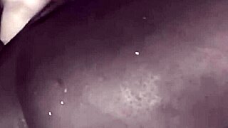 trailer - black bbw taking it in her giant pussy with big penis